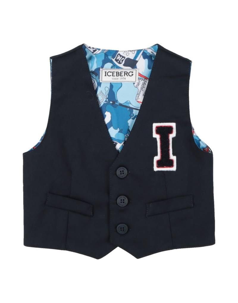 ICEBERG Couture-weste Kinder Nachtblau von ICEBERG