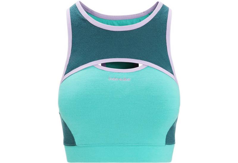 ICEBREAKER Set: Sport-BH BH W ZONEKNIT SPORT BRA von ICEBREAKER