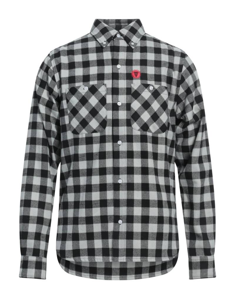 ICECREAM by BILLIONAIRE BOYS CLUB Hemd Herren Schwarz von ICECREAM by BILLIONAIRE BOYS CLUB