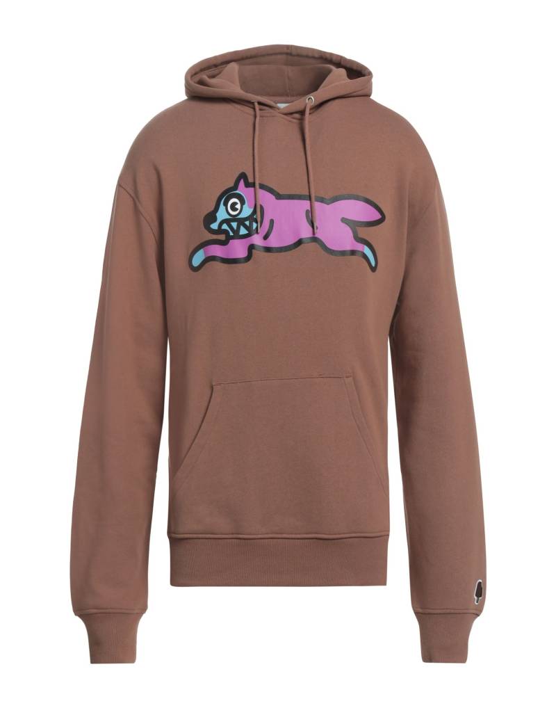 ICECREAM by BILLIONAIRE BOYS CLUB Sweatshirt Herren Braun von ICECREAM by BILLIONAIRE BOYS CLUB