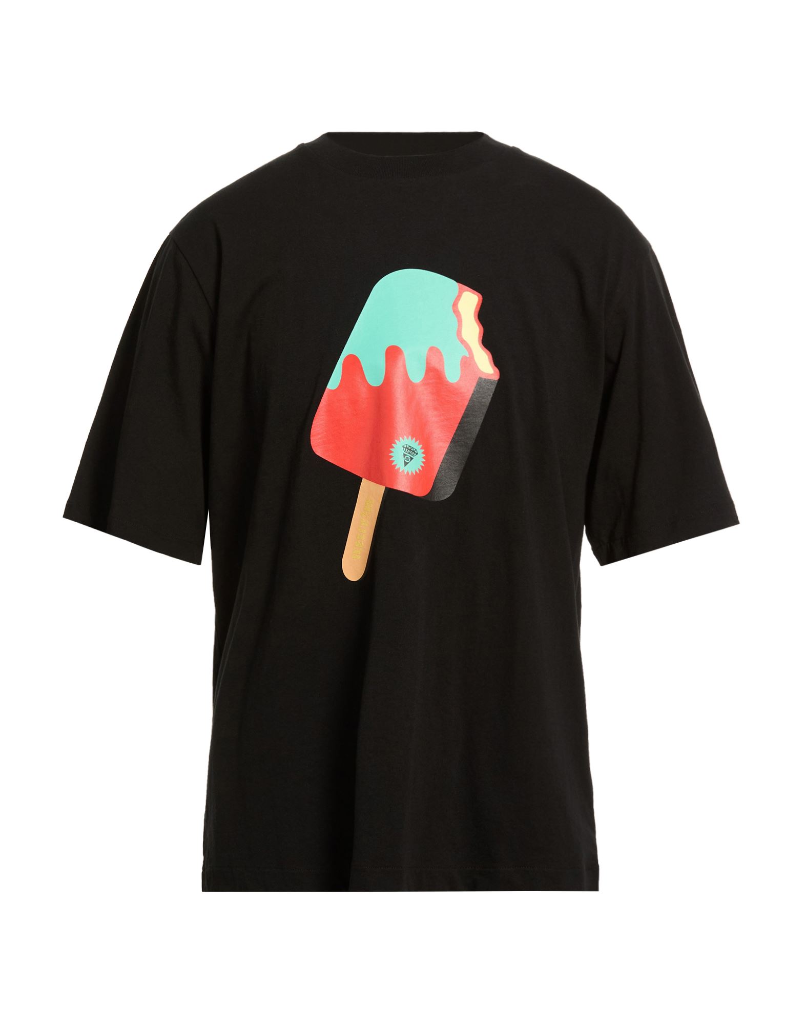 ICECREAM by BILLIONAIRE BOYS CLUB T-shirts Herren Schwarz von ICECREAM by BILLIONAIRE BOYS CLUB