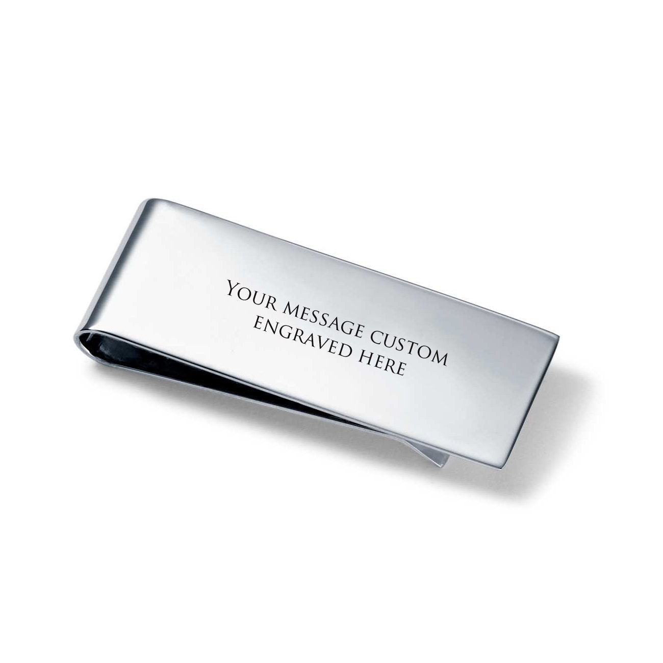 925 Sterling Silber Geldspange - Personalisierte Jede Gravur Initialclip Großvater Groomsmen Mit 925 Sterling Silber Geldspange - Personalisierte Jede Gravur Initialclip Großvater Groomsmen Mit von ICEJEWELRYDesign
