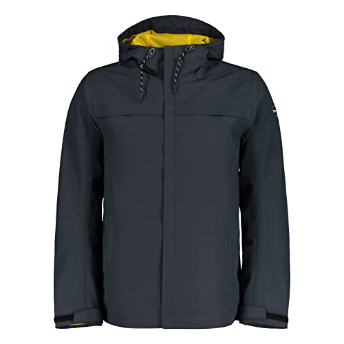 ICEPEAK Herren Outdoorjacke ATLANTA blau 56 von ICEPEAK