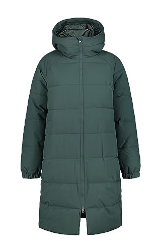 ICEPEAK ADATA Mantel für Damen Antikgrün 42 von ICEPEAK