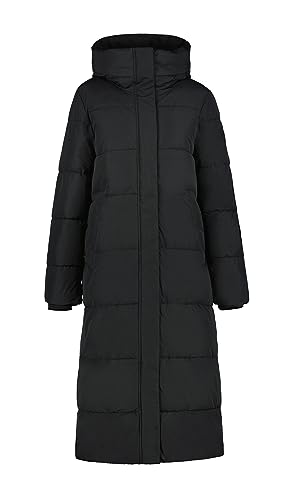 ICEPEAK ADDIA Mantel für Damen Schwarz 42 von ICEPEAK