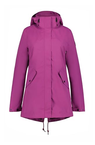 ICEPEAK ADDIS Jacke für damen Violet 38 von ICEPEAK