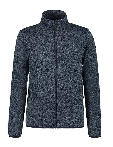 ICEPEAK ADRIAN Midlayer für Herren Dunkel Blau XL von ICEPEAK