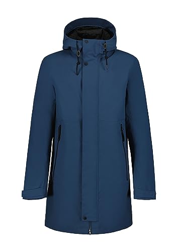 ICEPEAK AGARA Parka für Herren Dunkel Blau 50 von ICEPEAK