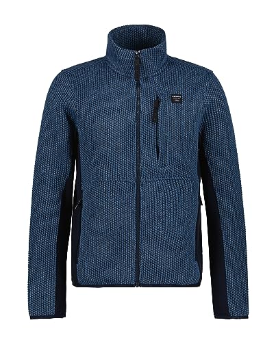 ICEPEAK ARDESE Midlayer für Herren Dunkel Blau S von ICEPEAK