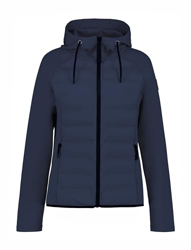 ICEPEAK ASHBURN Midlayer für damen Dunkel Blau XL von ICEPEAK