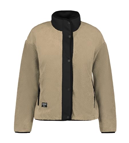 Icepeak Abbott Midlayer für Damen Puder XXL von Icepeak