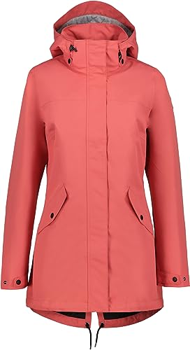 Icepeak Addis Women 53010 Größe 42 coral-red 641 von ICEPEAK