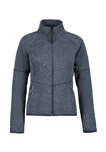 ICEPEAK Addison Midlayer für Damen Dunkel Blau M von ICEPEAK