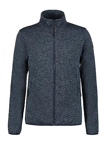 ICEPEAK Adrian Midlayer für Herren Dunkel Blau M von ICEPEAK