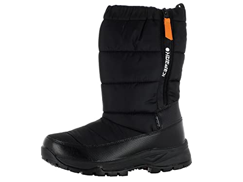 ICEPEAK Aissa MS leichte und warme Damen Winterboots, Winterstiefel EU 36 von ICEPEAK