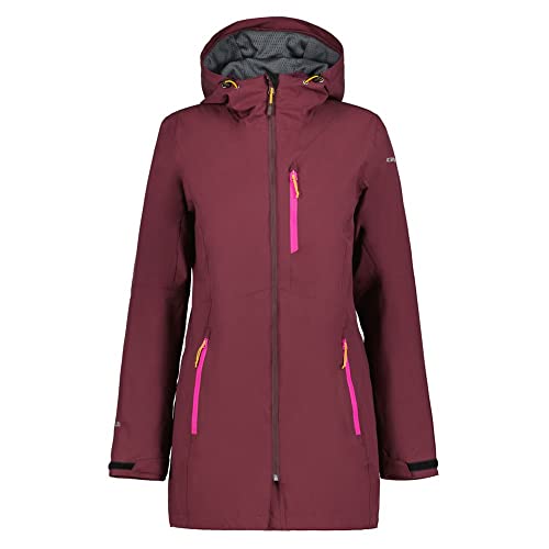 ICEPEAK BASCOM Burgunder - 38 von ICEPEAK