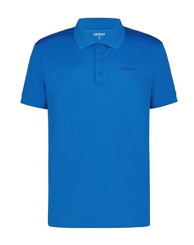 ICEPEAK BELLMONT Poloshirt für Herren Königsblau L von ICEPEAK