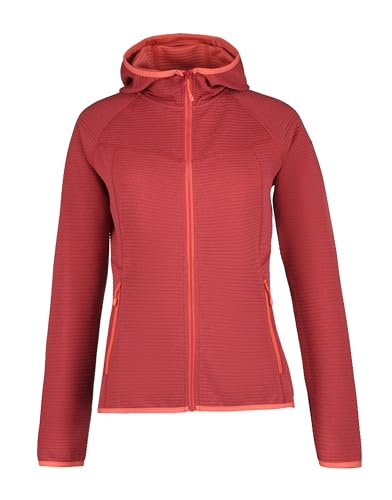 ICEPEAK BERRYVILLE Midlayer für damen Moosbeere M von ICEPEAK