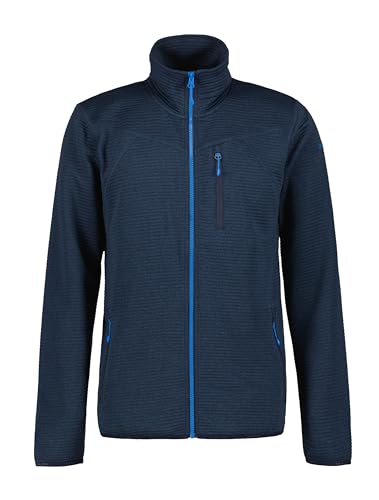 ICEPEAK BERTHOLD Midlayer für herren Blau L von ICEPEAK