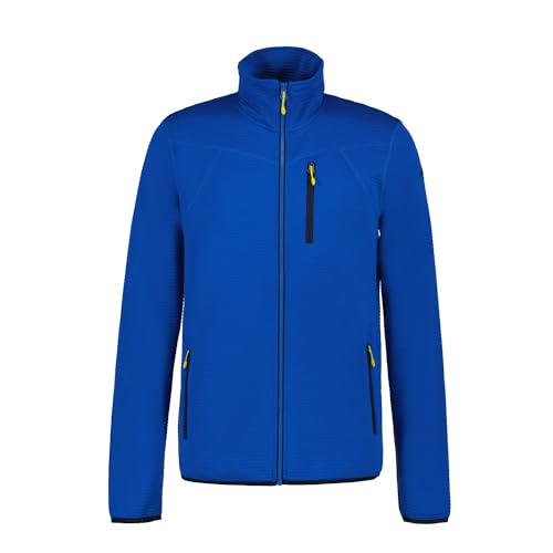 ICEPEAK BERTHOLD Midlayer für herren Königsblau L von ICEPEAK