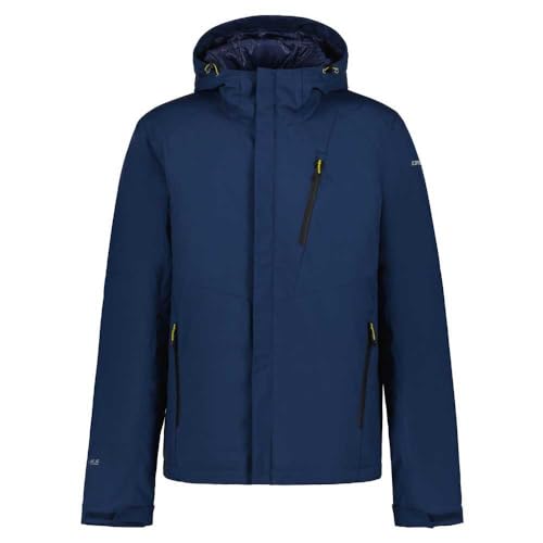 ICEPEAK Baraga Jacket Man Blue - 54 von Icepeak