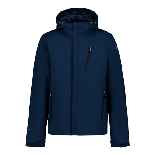 ICEPEAK Baraga Jacket Man Blue - 56 von ICEPEAK