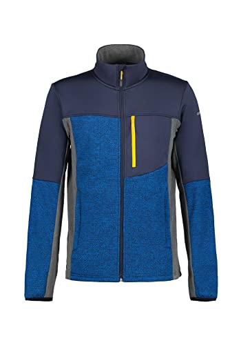 ICEPEAK Bartelso Midlayer für Herren, marinenblau,L von ICEPEAK