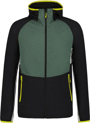 ICEPEAK Bassum Midlayer für Herren, olive,XL von ICEPEAK