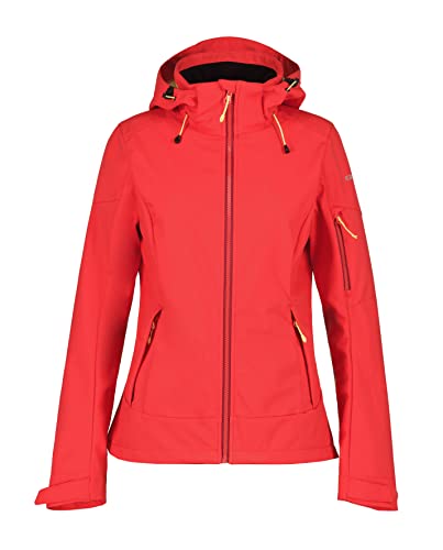 ICEPEAK Bathgate Women 54911 Größe 46 coral-red 643 von ICEPEAK