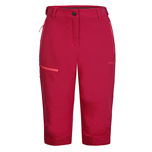 ICEPEAK Beattie Damen 3/4 Hose 36 von ICEPEAK