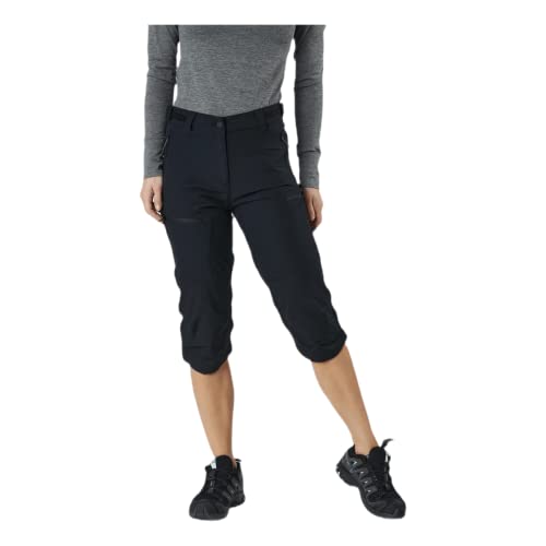 ICEPEAK Beattie Damen 3/4 Hose 38 von ICEPEAK