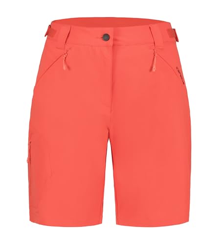 ICEPEAK Beaufort Shorts für Damen Moosbeere 38 von ICEPEAK