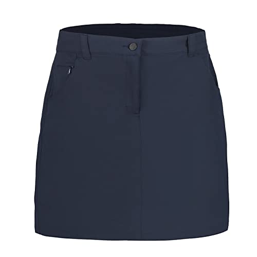 ICEPEAK Bedra Skort für Damen, dunkelblau,36 von ICEPEAK