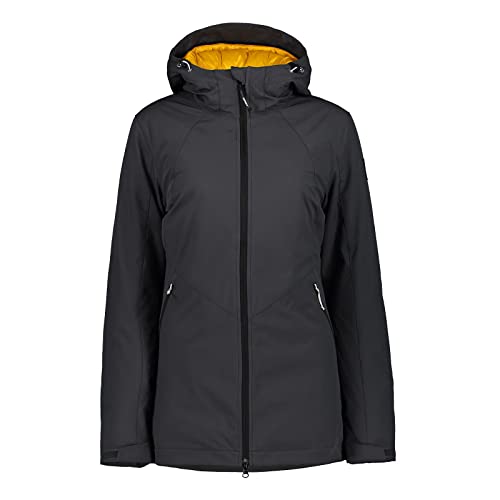 ICEPEAK Bergheim Damen Softshelljacke 38 von ICEPEAK