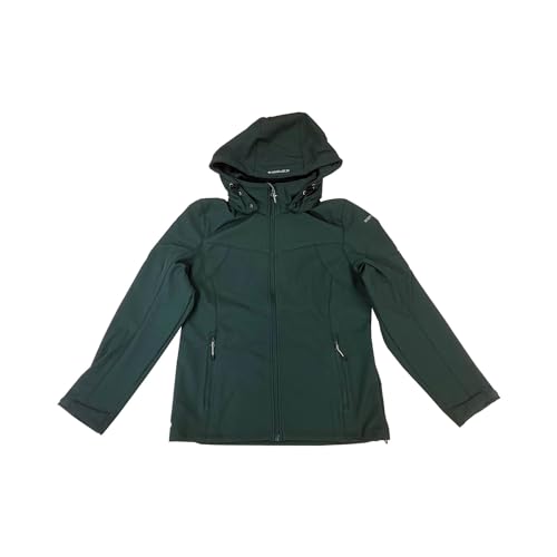 ICEPEAK Brenham Damen Softshelljacke, Größe:40 von ICEPEAK