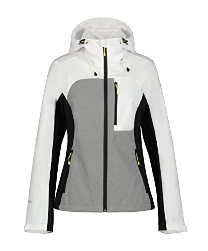 ICEPEAK Broadus Outdoorjacke für Damen, weiß,36 von ICEPEAK