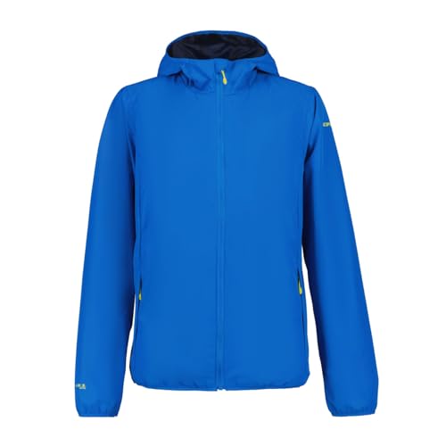 ICEPEAK Brocton wasserdichte Jacke für Herren, königsblau,52 von ICEPEAK