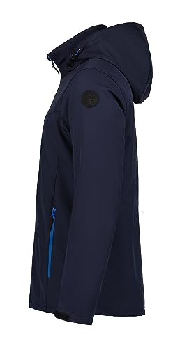 ICEPEAK Broughton Softshell-jacke für herren Blau 50 von ICEPEAK