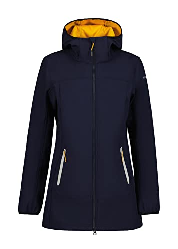 ICEPEAK Byron Women 54980 Größe 40 390 dark blue von ICEPEAK