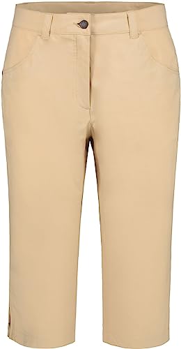 ICEPEAK Capri Hosen Attica für Damen Puder 44 von ICEPEAK