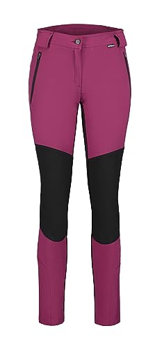 ICEPEAK DAVISBORO Hose für Damen Brombeere 38 von ICEPEAK