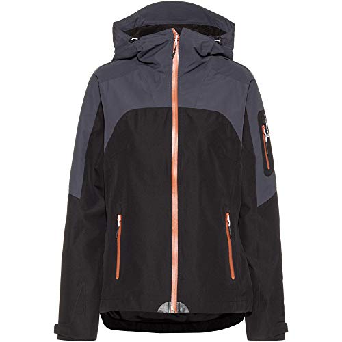 ICEPEAK Damen Dacono Funktionsjacke schwarz 34 von Icepeak