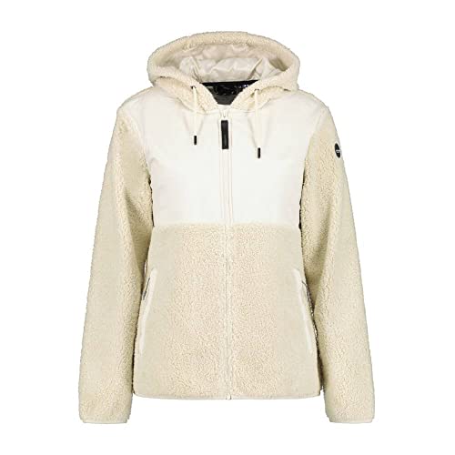 ICEPEAK Damen Fleecejacke Arvin creme M von ICEPEAK