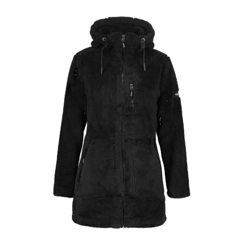 Icepeak Damen Fleecejacke Chelles Black M von Icepeak