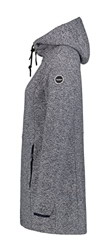 ICEPEAK Midlayer ALZEY für Damen Dunkel Blau S von Icepeak