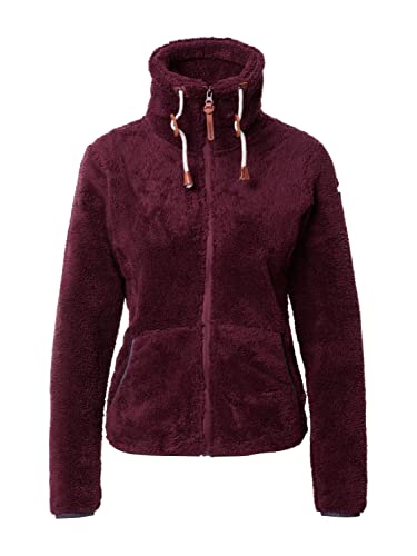 ICEPEAK Damen Funktionsfleecejacke COLONY burgunder M von ICEPEAK