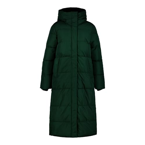 ICEPEAK Damen Wintersteppmantel Addia Forest Green 38 von Icepeak