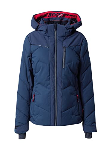 ICEPEAK Damen Outdoorjacke Elsah dunkelblau 44 von ICEPEAK