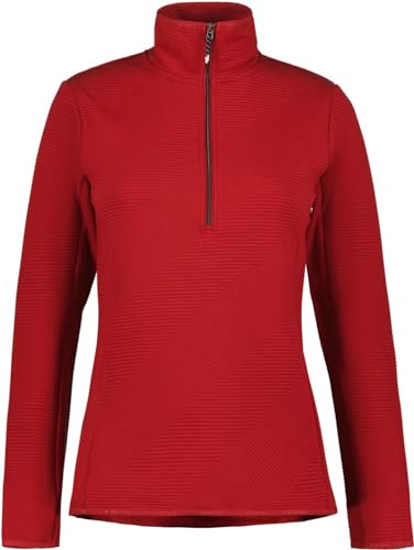 ICEPEAK Evansdale Langarm-Shirt für Damen, Burgunder,S von ICEPEAK