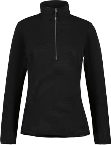 ICEPEAK Evansdale Langarm-Shirt für Damen, schwarz,L von ICEPEAK